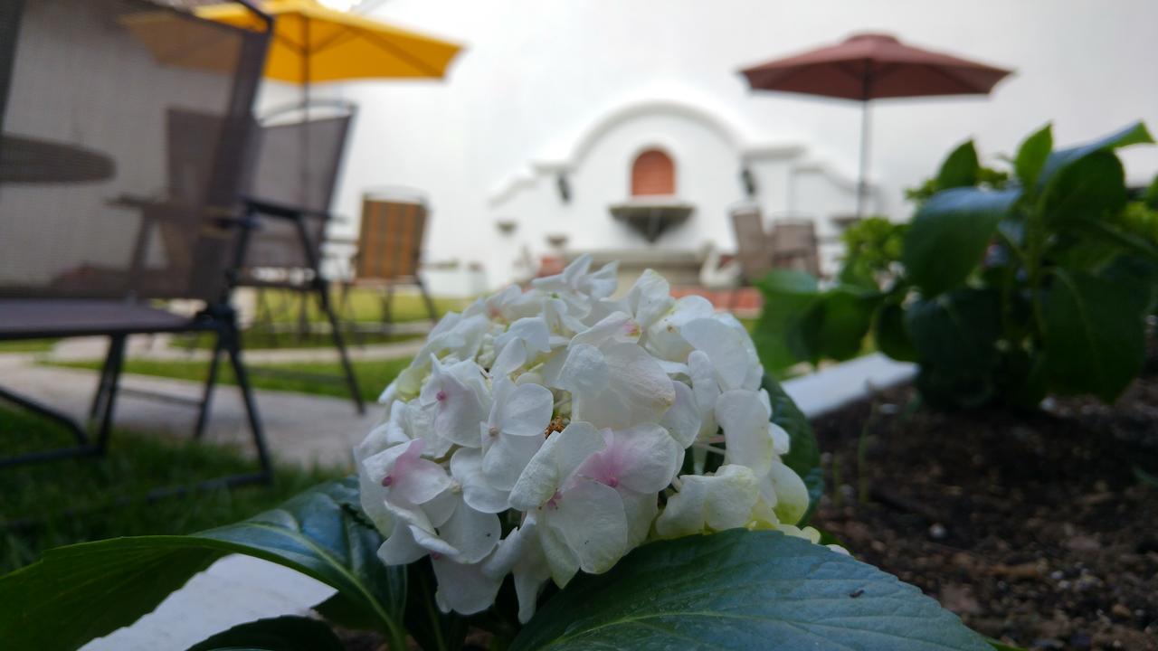 Ixkanul Antigua Hotel Exterior photo